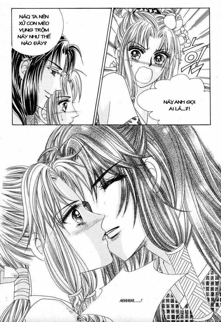 Crazy Girl Shin Bia - Nữ Hoàng Rắc Rối Chapter 24 trang 5