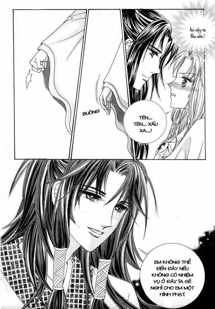 Crazy Girl Shin Bia - Nữ Hoàng Rắc Rối Chapter 24 trang 7