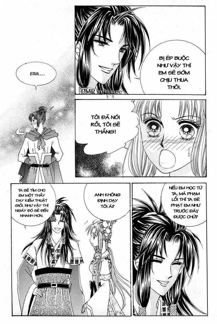 Crazy Girl Shin Bia - Nữ Hoàng Rắc Rối Chapter 24 trang 8