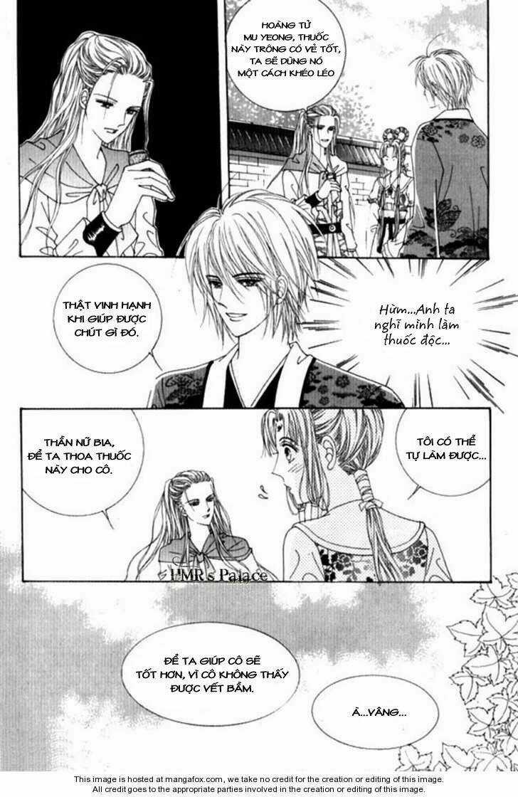 Crazy Girl Shin Bia - Nữ Hoàng Rắc Rối Chapter 25 trang 10