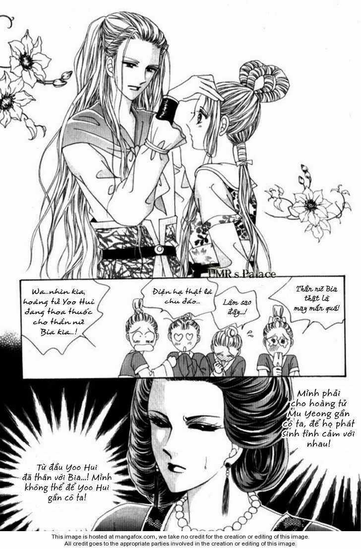 Crazy Girl Shin Bia - Nữ Hoàng Rắc Rối Chapter 25 trang 11