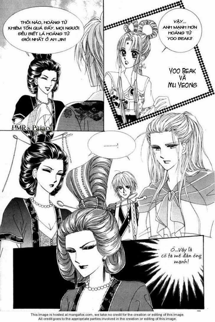 Crazy Girl Shin Bia - Nữ Hoàng Rắc Rối Chapter 25 trang 13