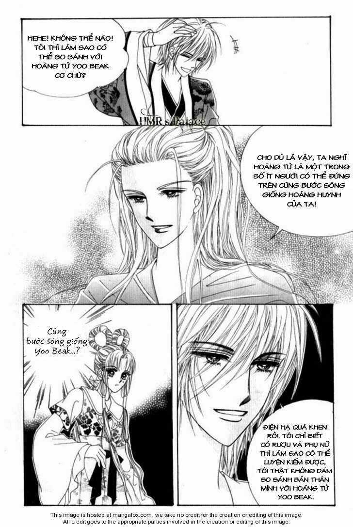 Crazy Girl Shin Bia - Nữ Hoàng Rắc Rối Chapter 25 trang 14