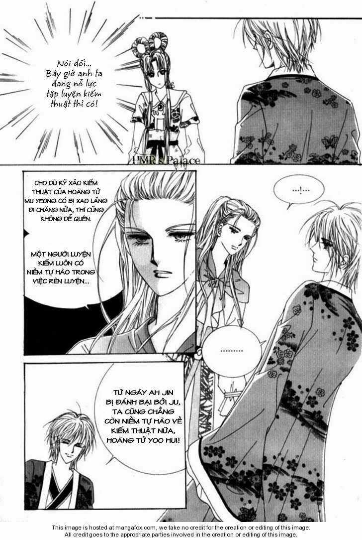 Crazy Girl Shin Bia - Nữ Hoàng Rắc Rối Chapter 25 trang 15