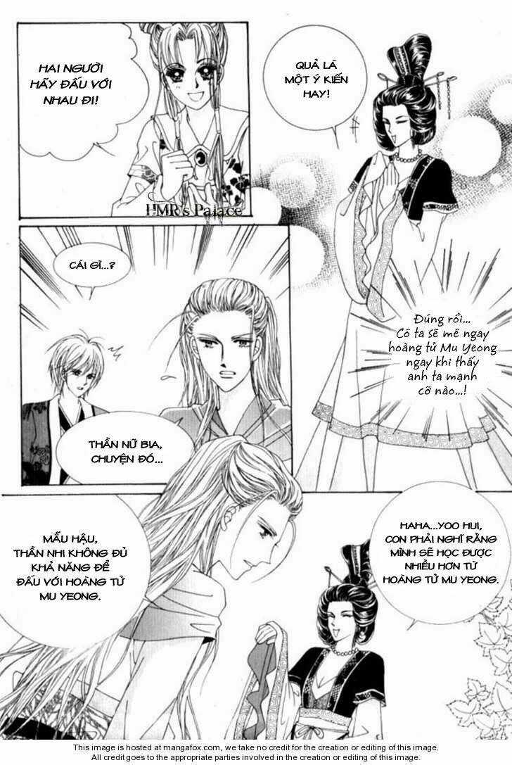 Crazy Girl Shin Bia - Nữ Hoàng Rắc Rối Chapter 25 trang 16