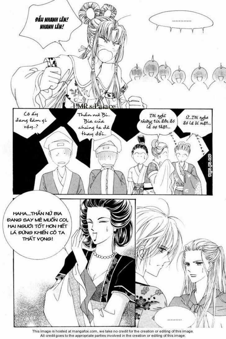 Crazy Girl Shin Bia - Nữ Hoàng Rắc Rối Chapter 25 trang 18