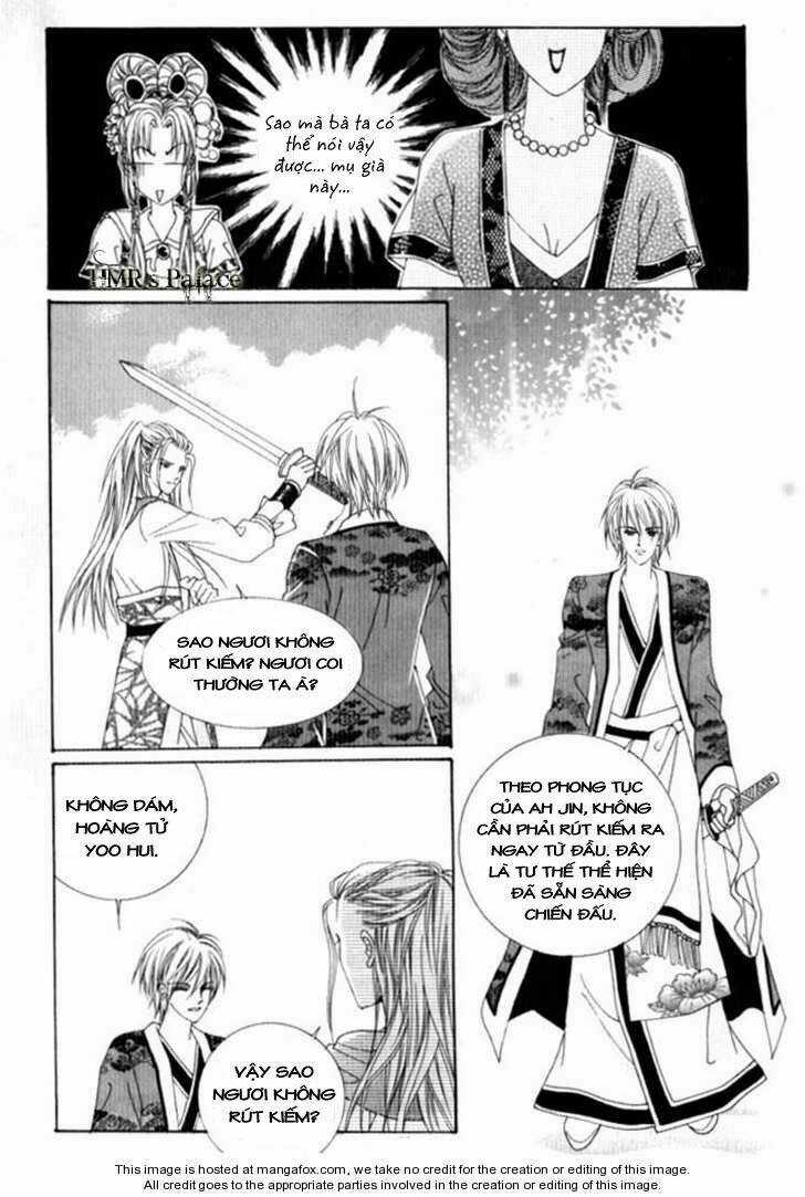 Crazy Girl Shin Bia - Nữ Hoàng Rắc Rối Chapter 25 trang 20