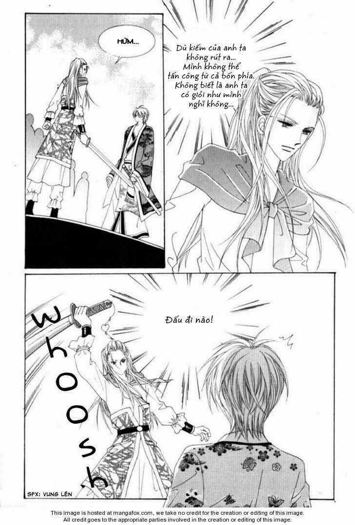 Crazy Girl Shin Bia - Nữ Hoàng Rắc Rối Chapter 25 trang 21