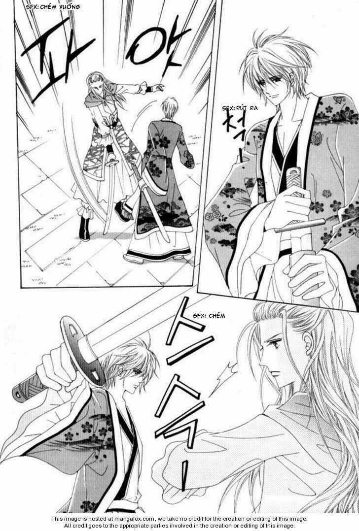 Crazy Girl Shin Bia - Nữ Hoàng Rắc Rối Chapter 25 trang 22