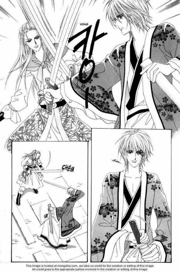 Crazy Girl Shin Bia - Nữ Hoàng Rắc Rối Chapter 25 trang 23