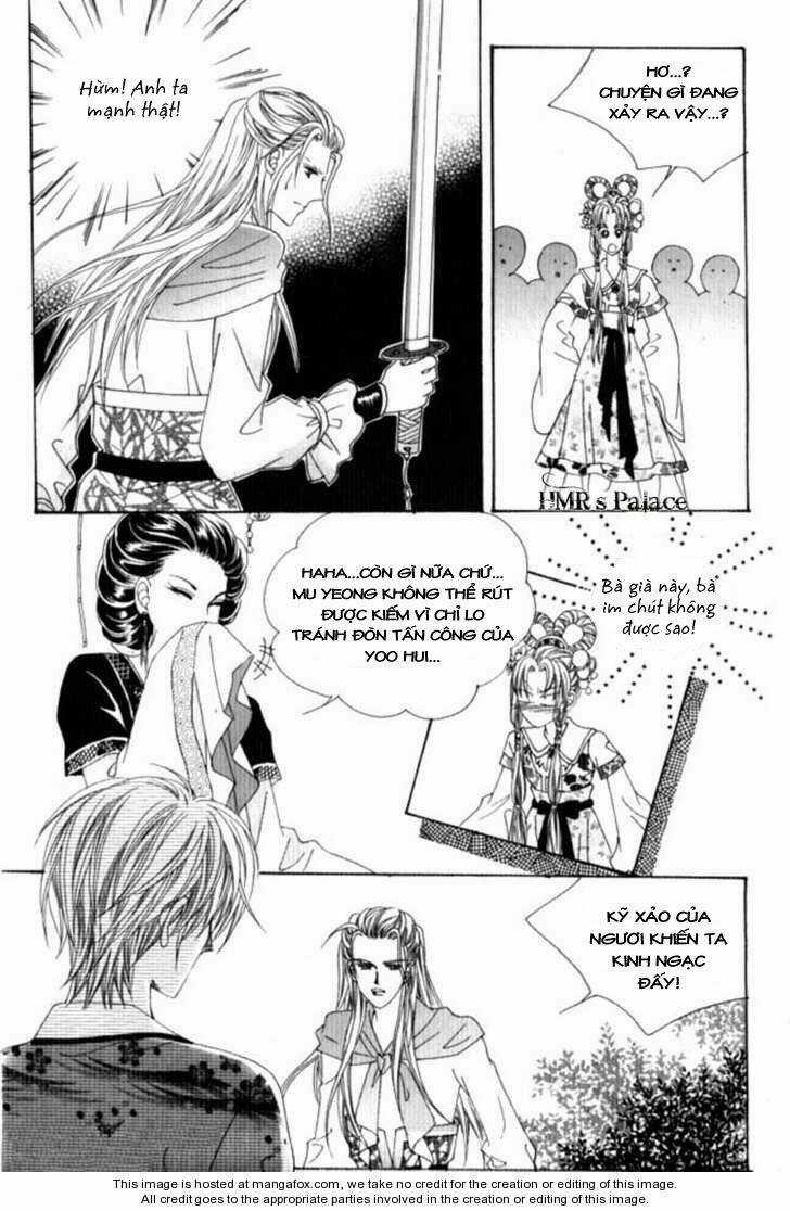 Crazy Girl Shin Bia - Nữ Hoàng Rắc Rối Chapter 25 trang 24