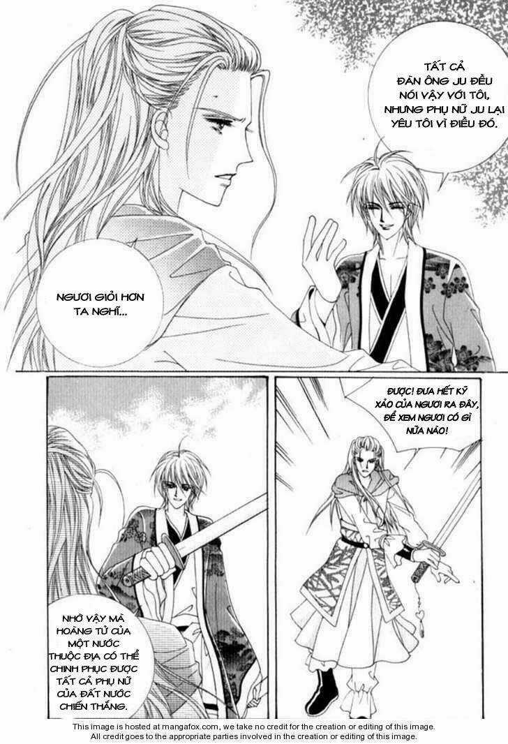 Crazy Girl Shin Bia - Nữ Hoàng Rắc Rối Chapter 25 trang 26