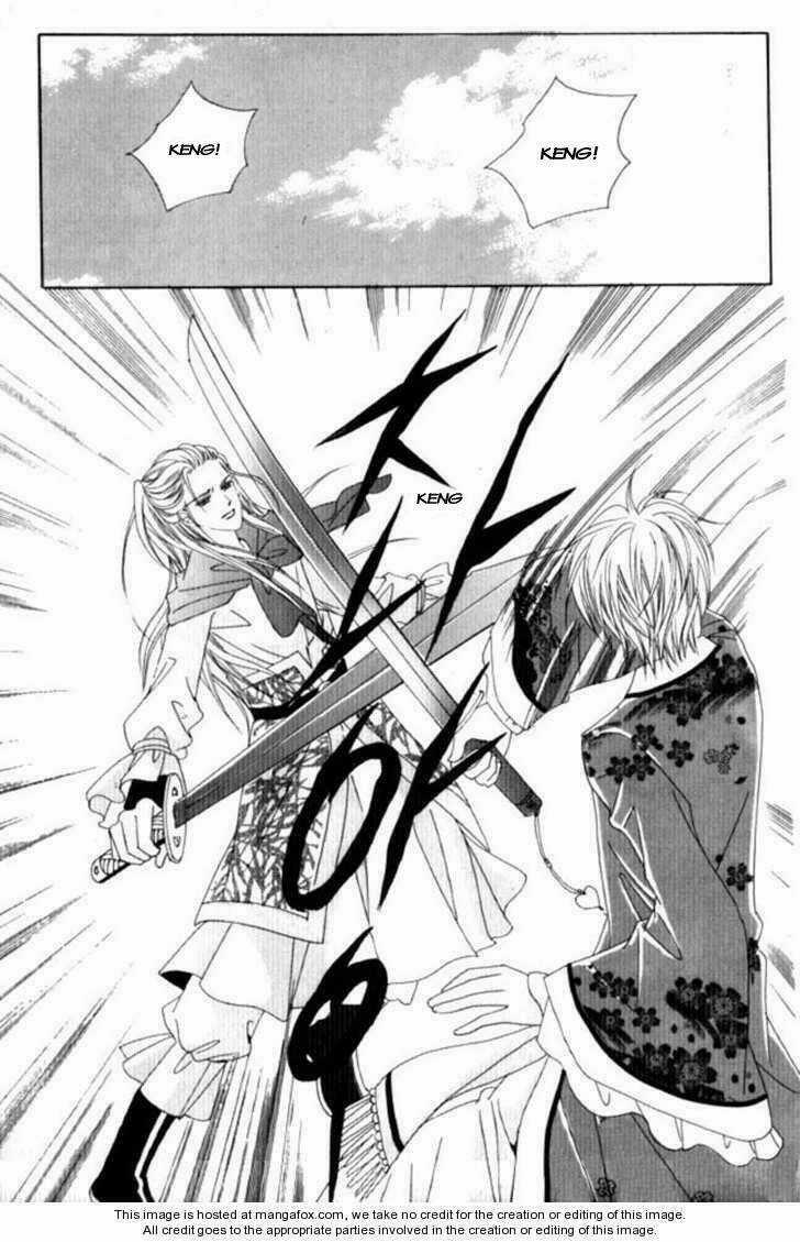 Crazy Girl Shin Bia - Nữ Hoàng Rắc Rối Chapter 25 trang 27