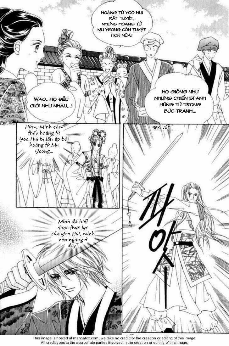 Crazy Girl Shin Bia - Nữ Hoàng Rắc Rối Chapter 25 trang 29