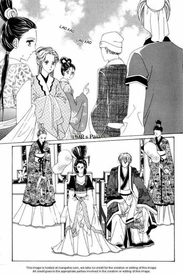 Crazy Girl Shin Bia - Nữ Hoàng Rắc Rối Chapter 25 trang 3