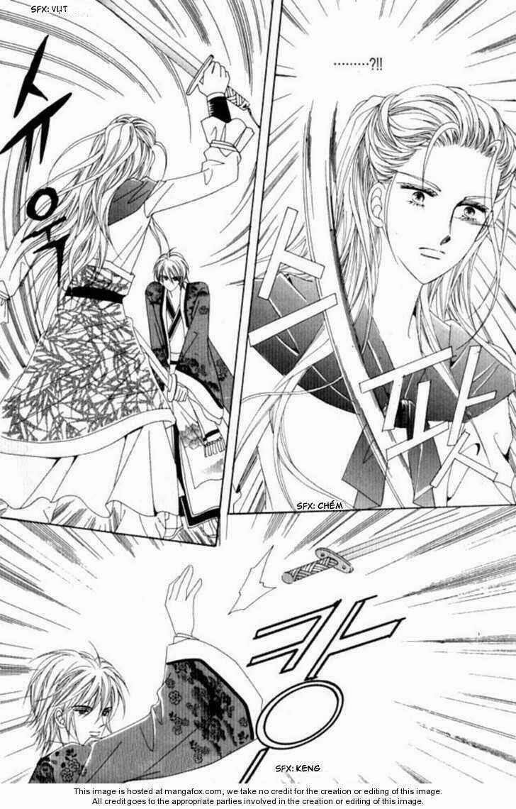 Crazy Girl Shin Bia - Nữ Hoàng Rắc Rối Chapter 25 trang 30