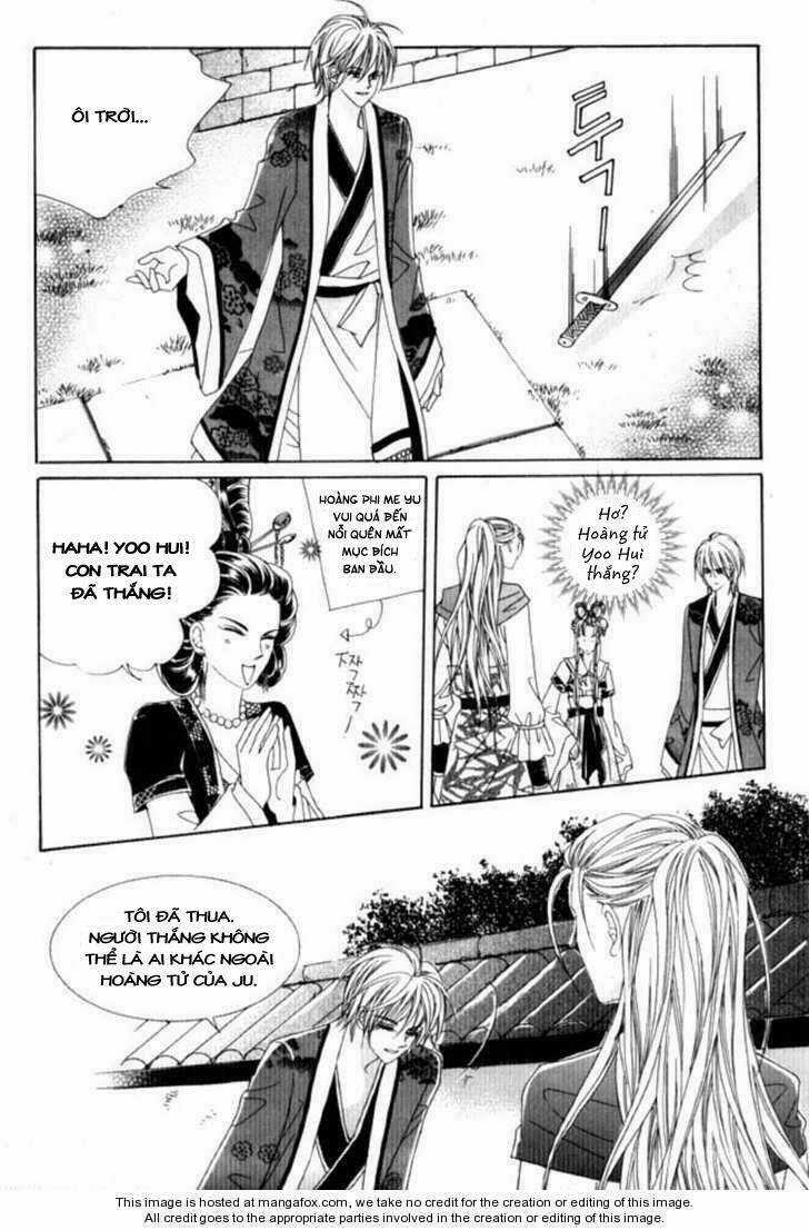 Crazy Girl Shin Bia - Nữ Hoàng Rắc Rối Chapter 25 trang 31