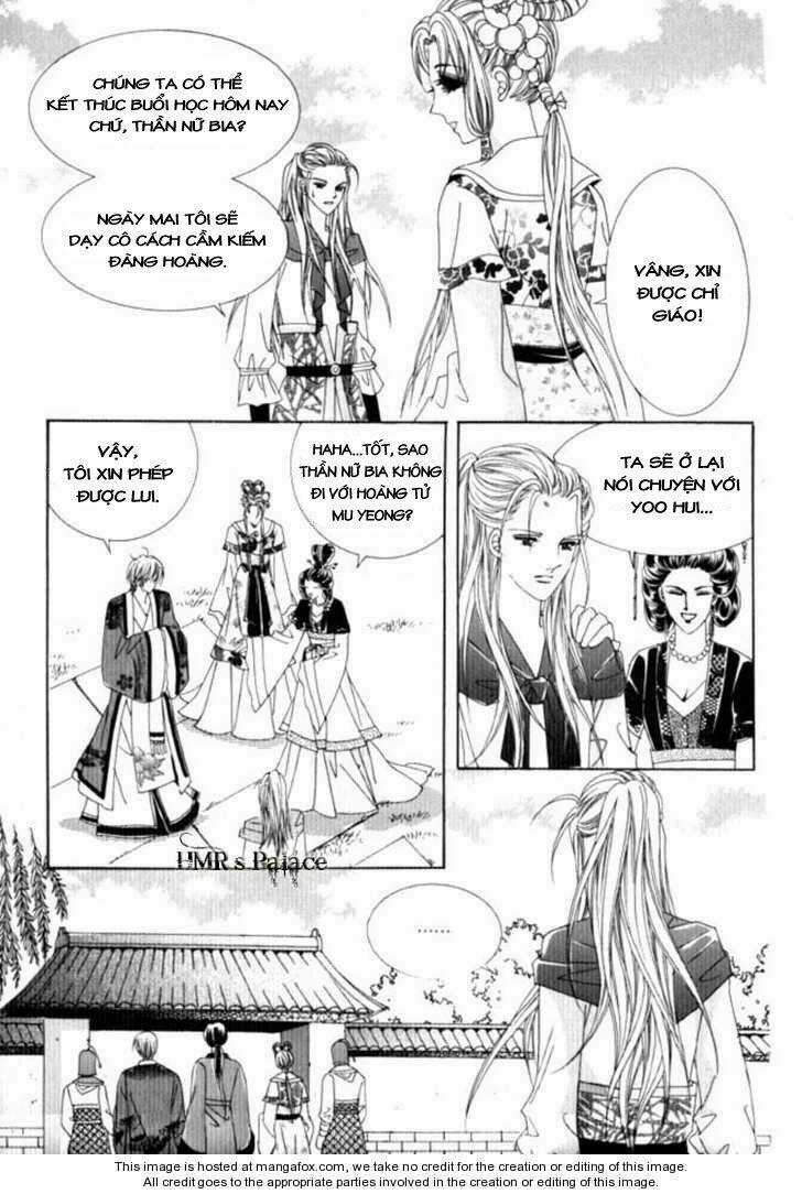 Crazy Girl Shin Bia - Nữ Hoàng Rắc Rối Chapter 25 trang 33