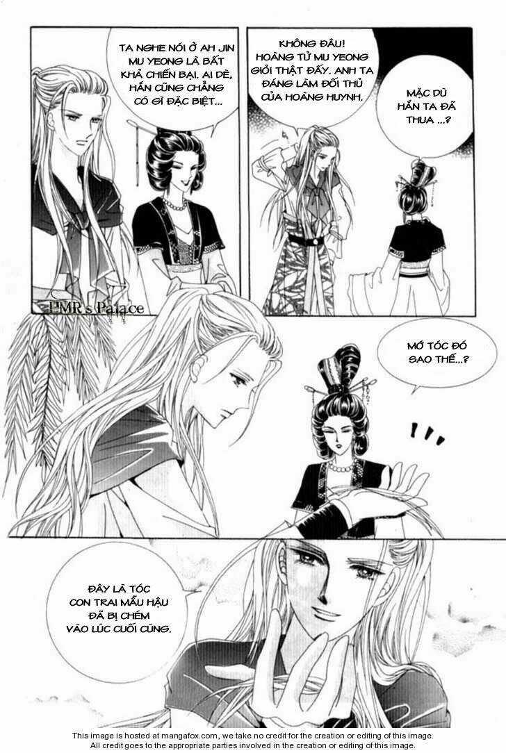 Crazy Girl Shin Bia - Nữ Hoàng Rắc Rối Chapter 25 trang 34