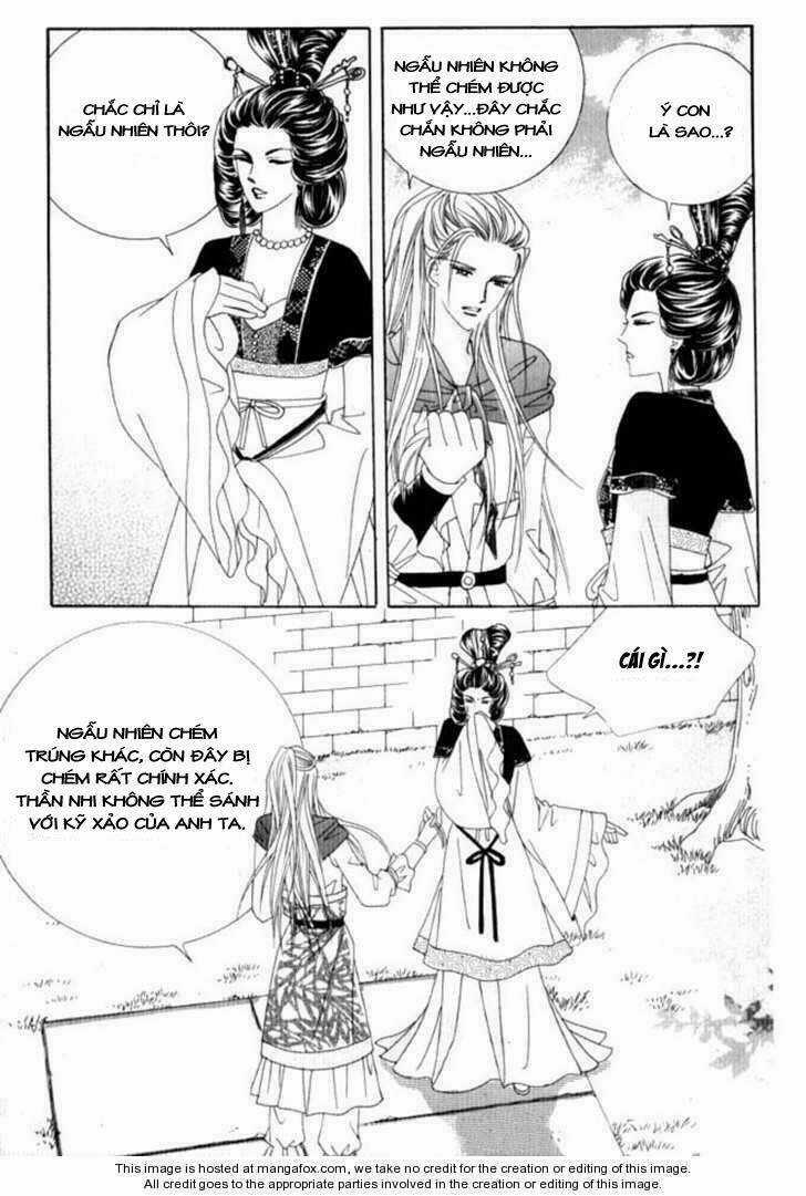 Crazy Girl Shin Bia - Nữ Hoàng Rắc Rối Chapter 25 trang 35