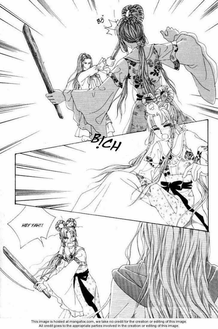 Crazy Girl Shin Bia - Nữ Hoàng Rắc Rối Chapter 25 trang 5