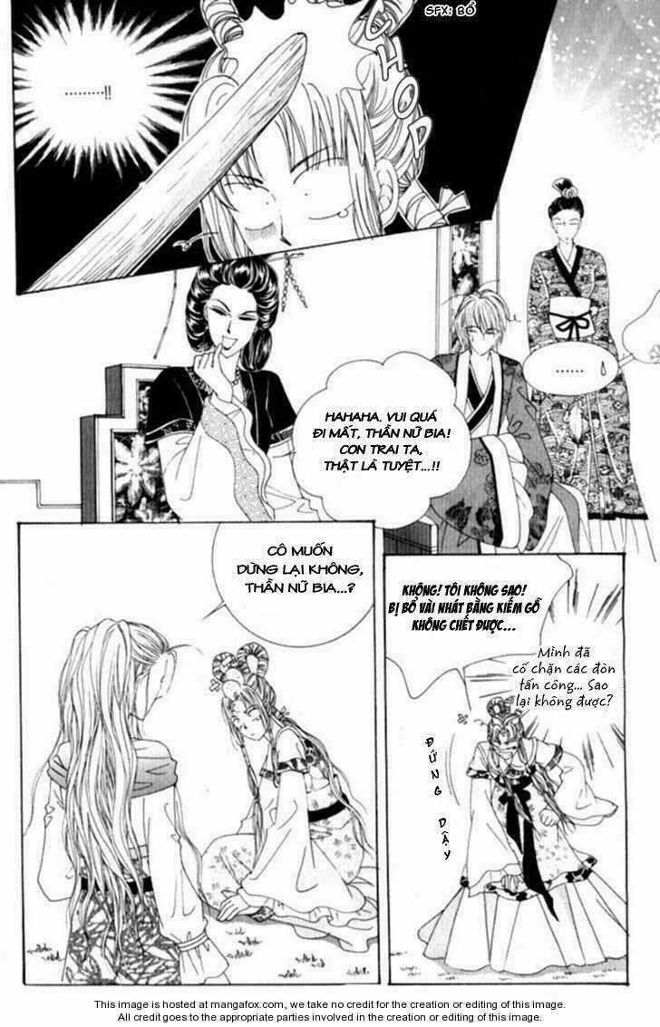 Crazy Girl Shin Bia - Nữ Hoàng Rắc Rối Chapter 25 trang 6