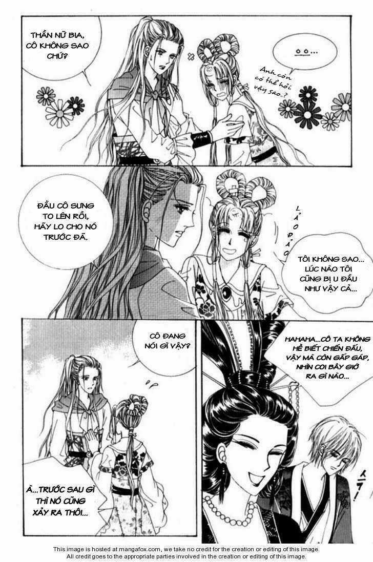 Crazy Girl Shin Bia - Nữ Hoàng Rắc Rối Chapter 25 trang 8