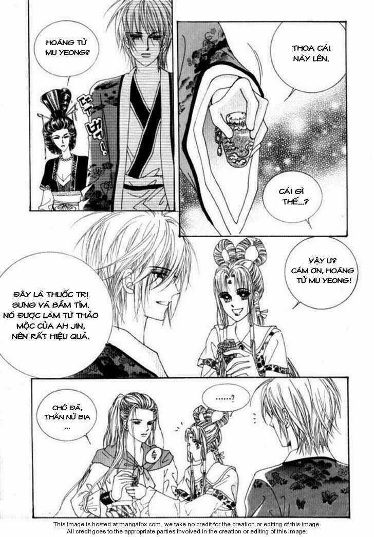 Crazy Girl Shin Bia - Nữ Hoàng Rắc Rối Chapter 25 trang 9