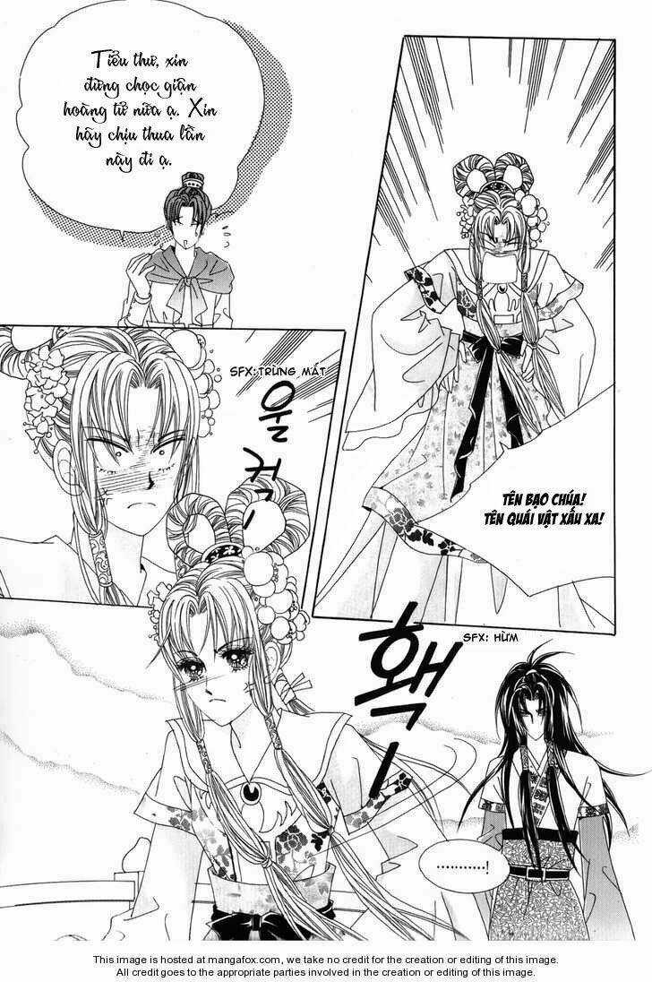 Crazy Girl Shin Bia - Nữ Hoàng Rắc Rối Chapter 26 trang 12