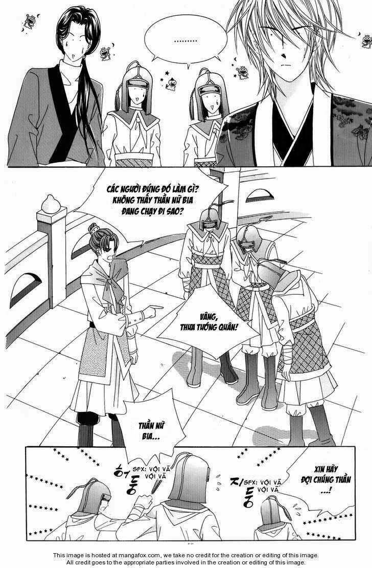 Crazy Girl Shin Bia - Nữ Hoàng Rắc Rối Chapter 26 trang 13