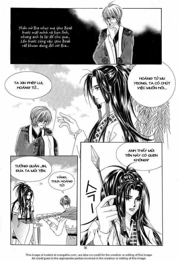 Crazy Girl Shin Bia - Nữ Hoàng Rắc Rối Chapter 26 trang 14