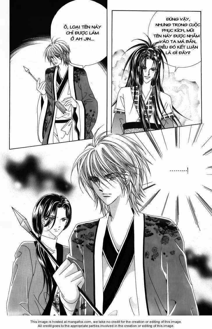 Crazy Girl Shin Bia - Nữ Hoàng Rắc Rối Chapter 26 trang 15