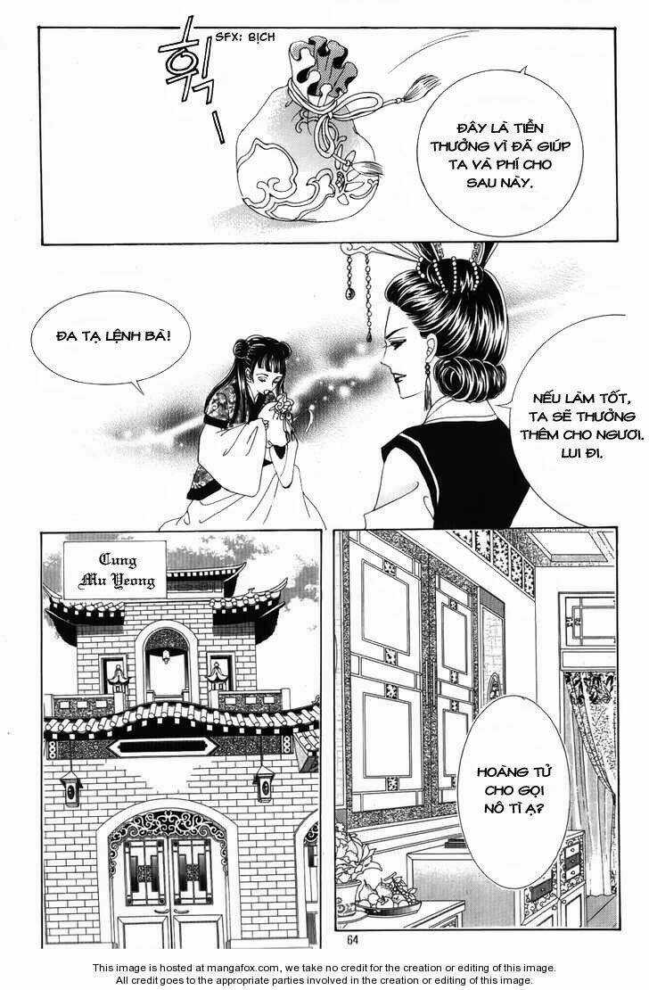 Crazy Girl Shin Bia - Nữ Hoàng Rắc Rối Chapter 26 trang 22