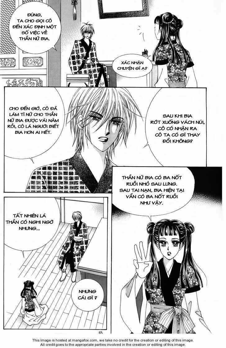 Crazy Girl Shin Bia - Nữ Hoàng Rắc Rối Chapter 26 trang 23