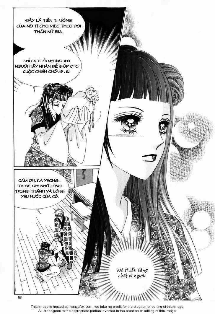 Crazy Girl Shin Bia - Nữ Hoàng Rắc Rối Chapter 26 trang 26