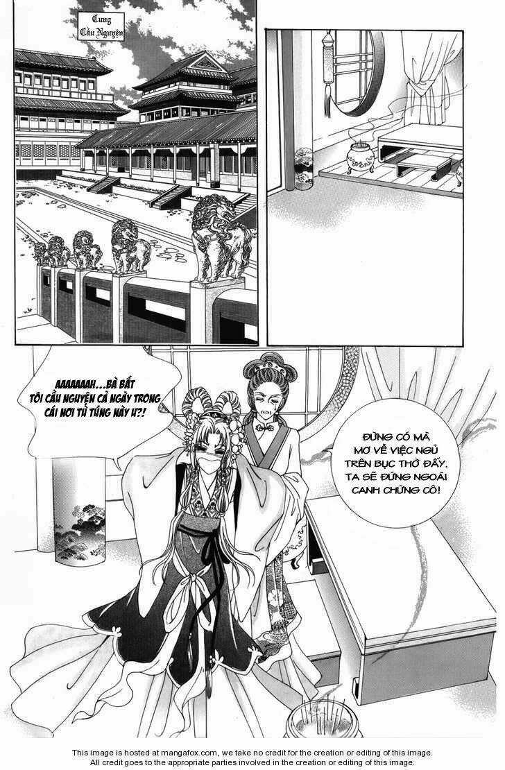 Crazy Girl Shin Bia - Nữ Hoàng Rắc Rối Chapter 26 trang 27