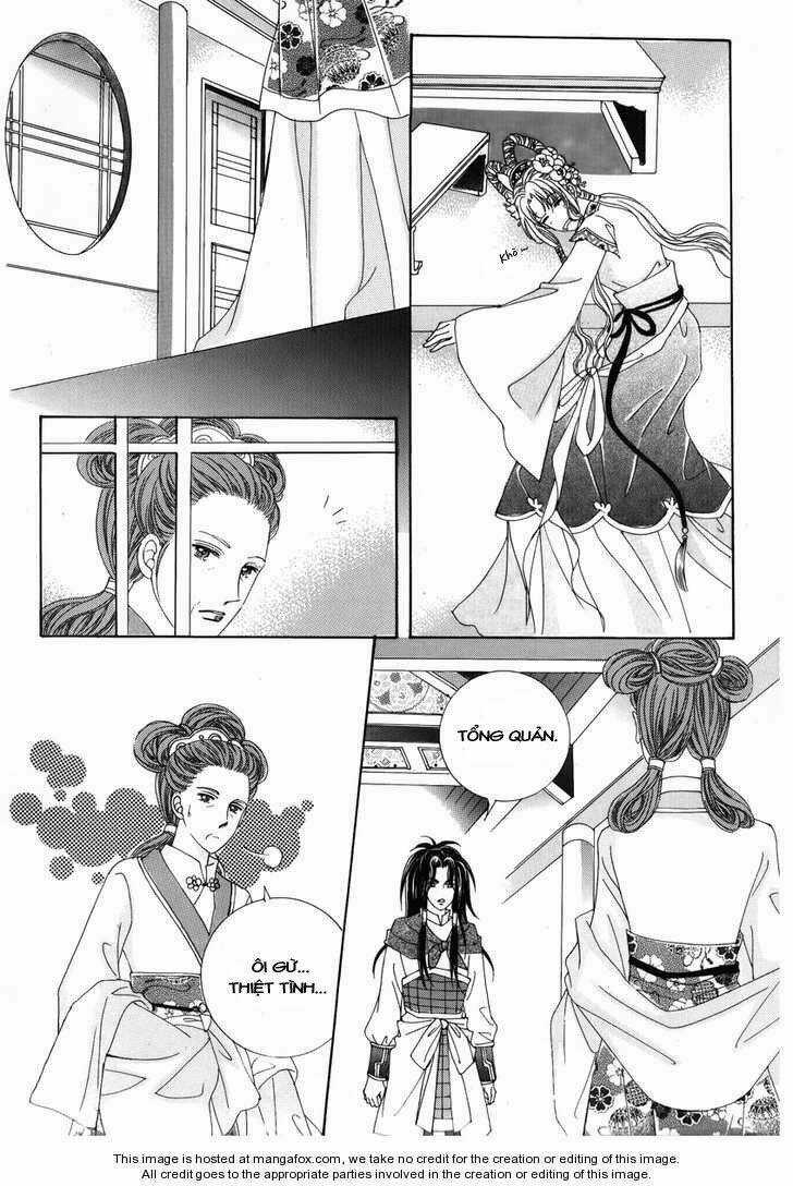 Crazy Girl Shin Bia - Nữ Hoàng Rắc Rối Chapter 26 trang 29