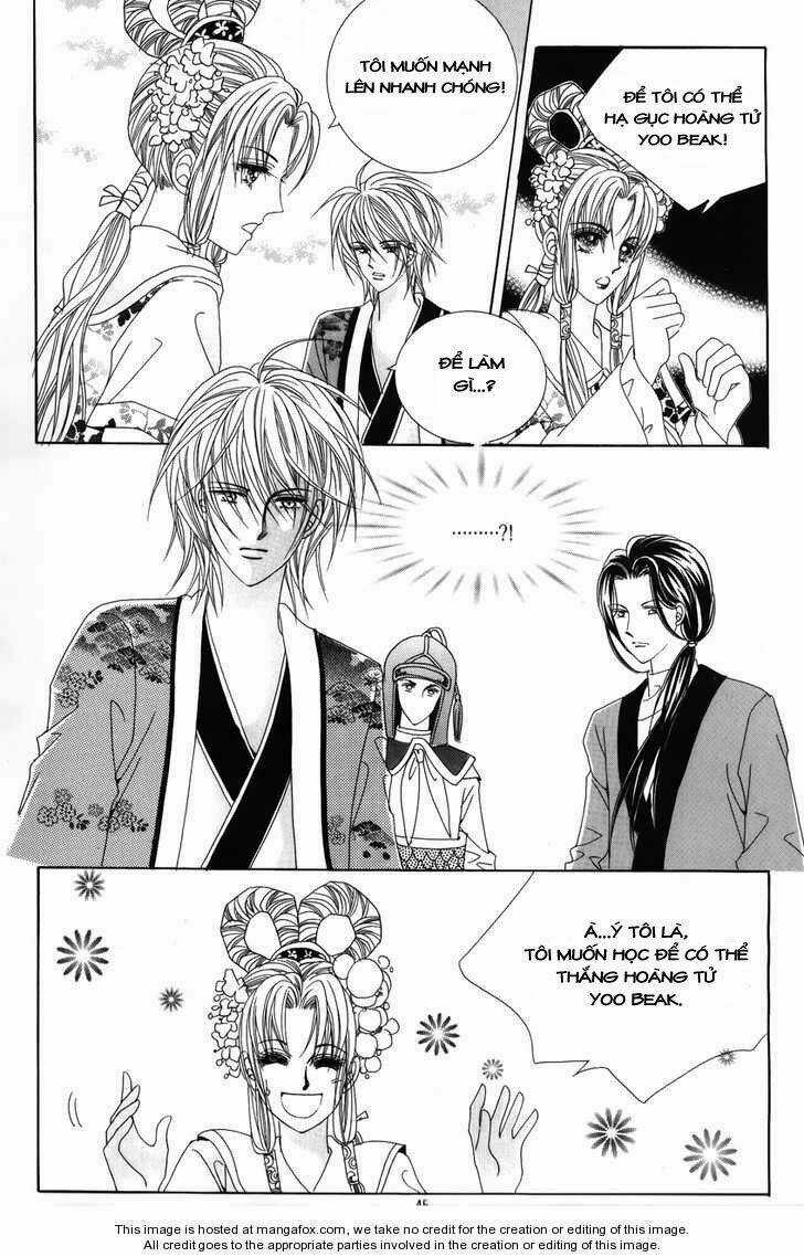 Crazy Girl Shin Bia - Nữ Hoàng Rắc Rối Chapter 26 trang 3