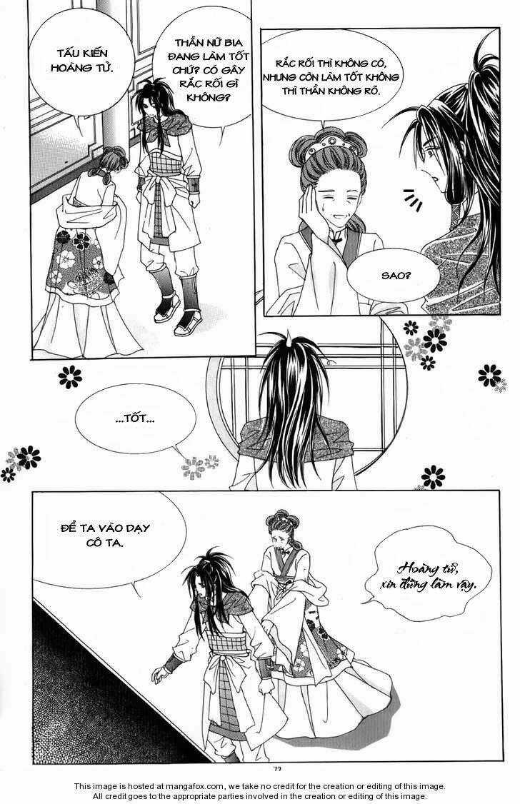 Crazy Girl Shin Bia - Nữ Hoàng Rắc Rối Chapter 26 trang 30