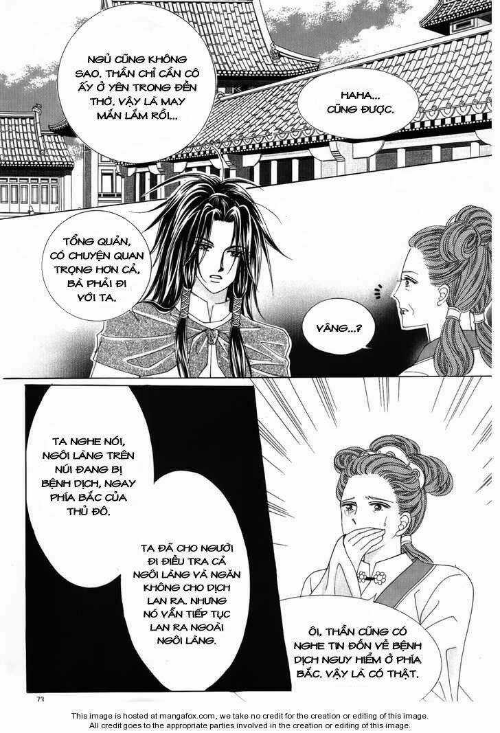 Crazy Girl Shin Bia - Nữ Hoàng Rắc Rối Chapter 26 trang 31