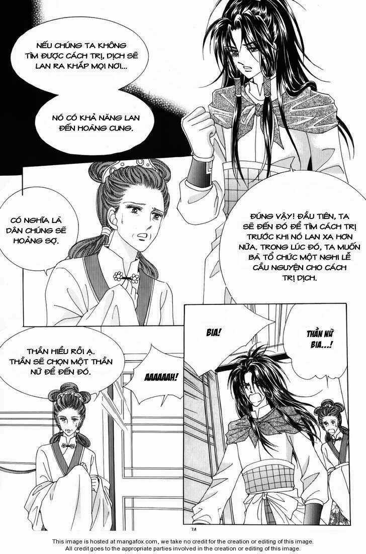 Crazy Girl Shin Bia - Nữ Hoàng Rắc Rối Chapter 26 trang 32