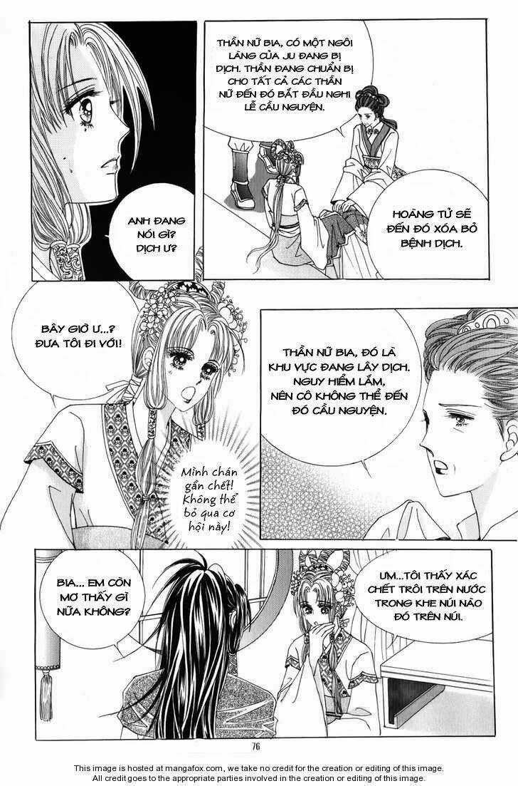 Crazy Girl Shin Bia - Nữ Hoàng Rắc Rối Chapter 26 trang 34