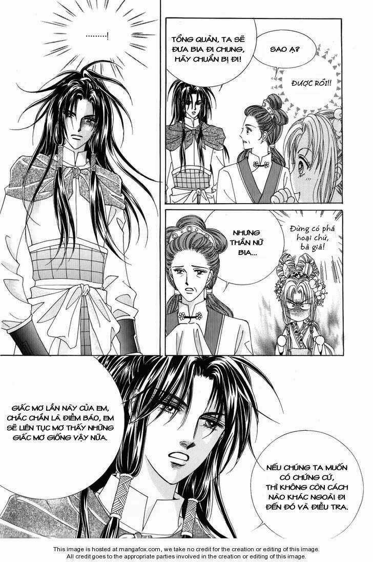 Crazy Girl Shin Bia - Nữ Hoàng Rắc Rối Chapter 26 trang 35