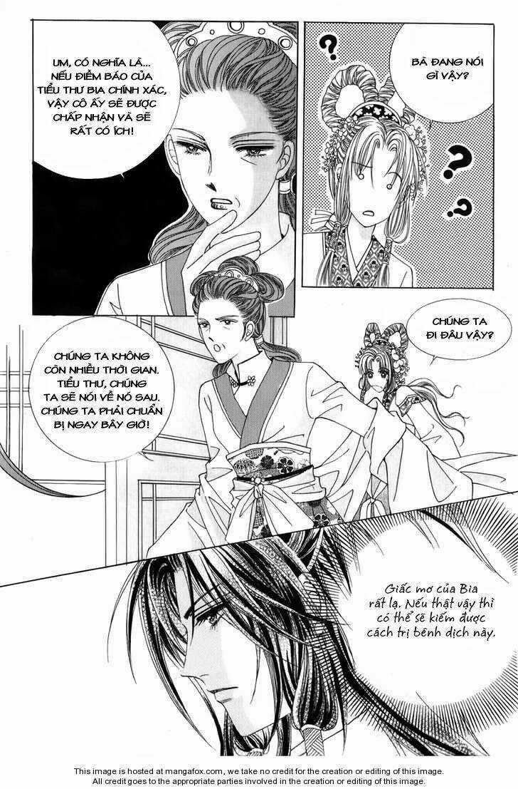 Crazy Girl Shin Bia - Nữ Hoàng Rắc Rối Chapter 26 trang 36