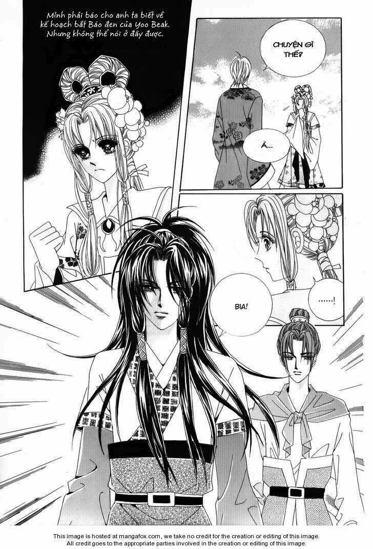 Crazy Girl Shin Bia - Nữ Hoàng Rắc Rối Chapter 26 trang 6