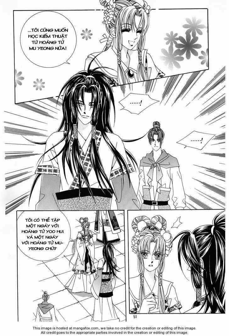 Crazy Girl Shin Bia - Nữ Hoàng Rắc Rối Chapter 26 trang 9