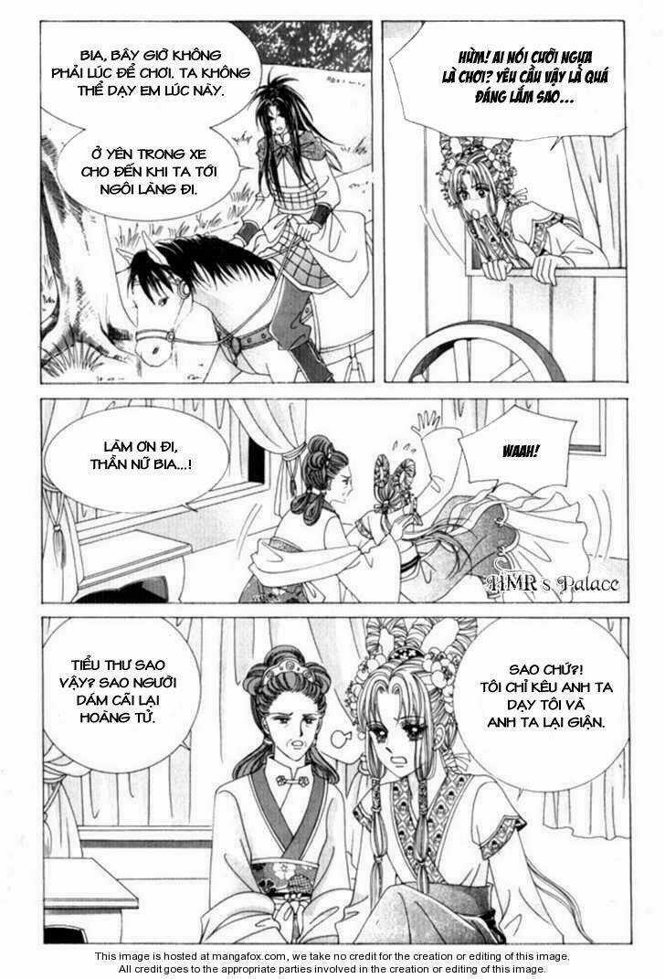 Crazy Girl Shin Bia - Nữ Hoàng Rắc Rối Chapter 27 trang 10