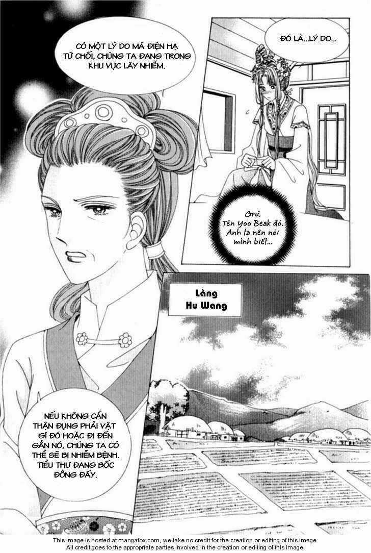 Crazy Girl Shin Bia - Nữ Hoàng Rắc Rối Chapter 27 trang 11