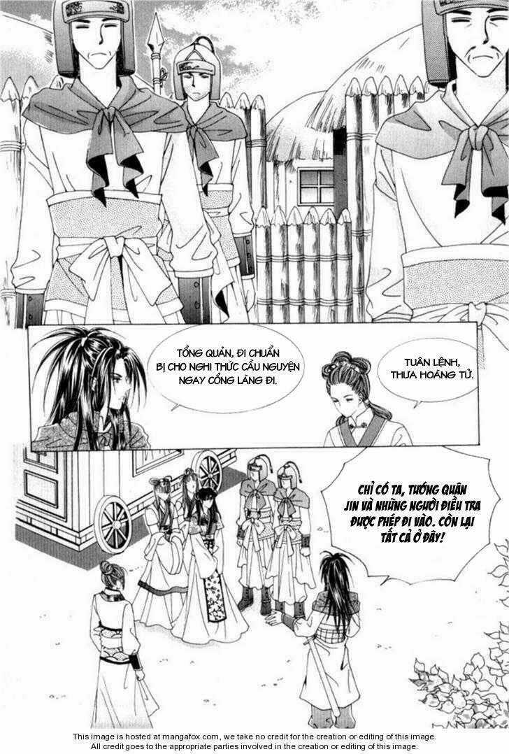 Crazy Girl Shin Bia - Nữ Hoàng Rắc Rối Chapter 27 trang 12