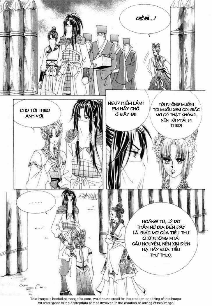 Crazy Girl Shin Bia - Nữ Hoàng Rắc Rối Chapter 27 trang 13